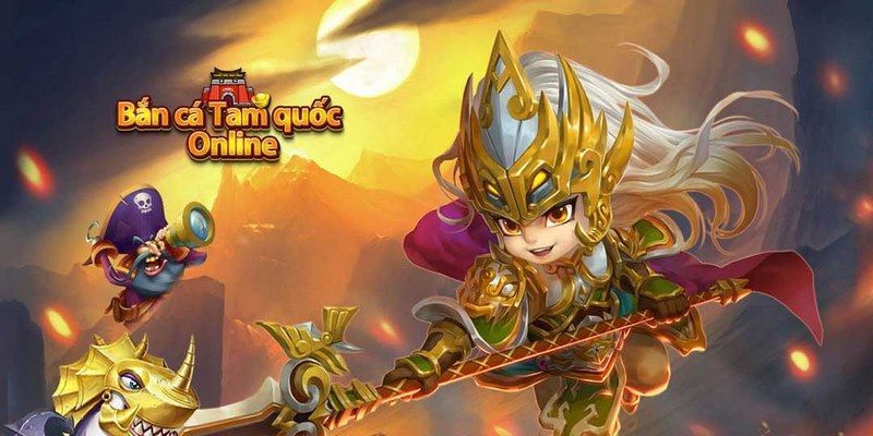 Giới thiệu Bắn Cá Tam Quốc Online Hi88 mới nhất 4 ban-ca-tam-quoc